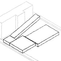 Swimmer parti, constraints of the swimmers' experience